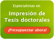 Tesis doctorales